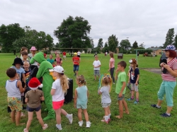 Sporta diena Lejasstrazdos