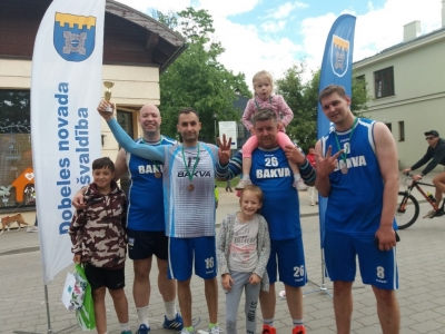 Ceriņu svētku 2019 STRĪTBOLA TURNĪRS