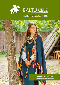  Brošūra "Baltu ceļš", 74 lpp., 2019