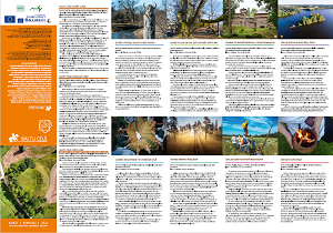 Karte "Baltu ceļš", 2019