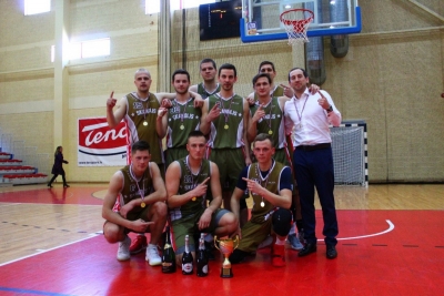 basketbola čempionāts vīriešiem noslēdzies.