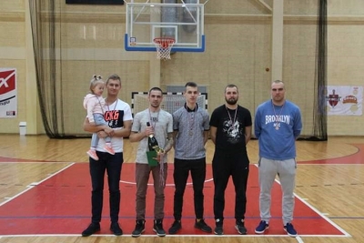 basketbola čempionāts vīriešiem noslēdzies