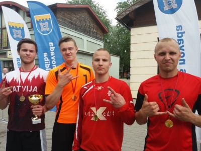 Ceriņu svētku 2019 STRĪTBOLA TURNĪRS