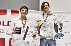 Zelts un sudrabs dobelniekiem