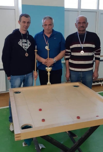 individuālais čempionāts novusā.