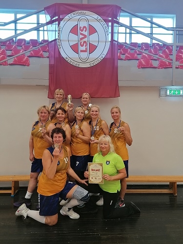 Dobeles novada basketbolistes