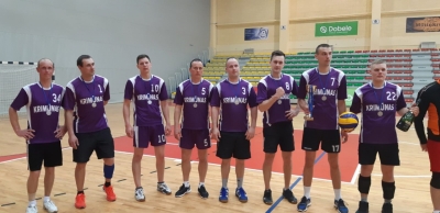 2019.gada čempionāts volejbolā vīriešiem