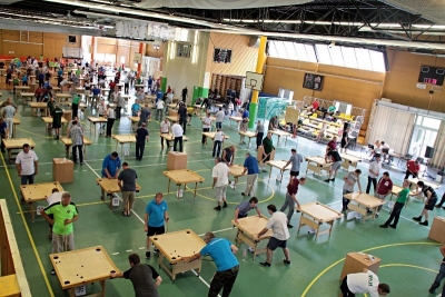  56. sporta spēļu sacensības šahā