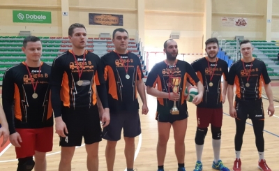 2019.gada čempionāts volejbolā vīriešiem