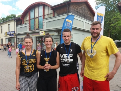 Ceriņu svētku 2019 STRĪTBOLA TURNĪRS