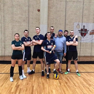 2019.gada čempionāts volejbolā vīriešiem