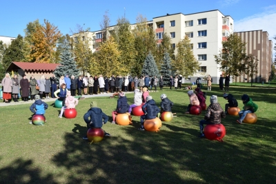 Jonišķu bērnudārzs