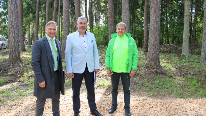 Meža dienas Tērvetē 2022