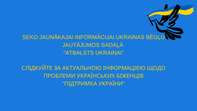 Atbalsts Ukrainai