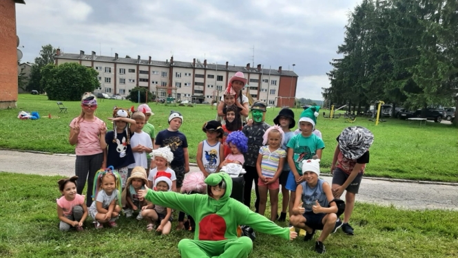 Sporta diena Lejasstrazdos