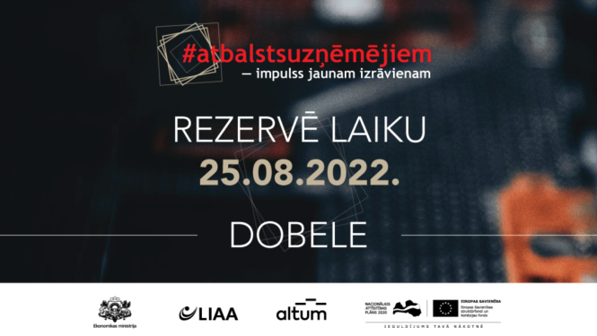 atbalsts uzņēmējiem 