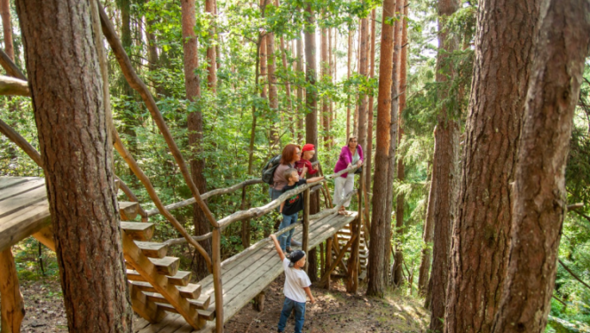 ģimenes brīvdienas