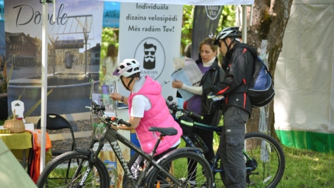 tūrisma info tirgus