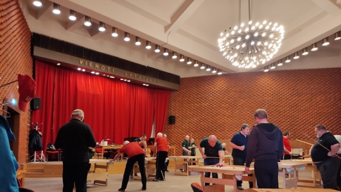 Novusa komanda “Auce”