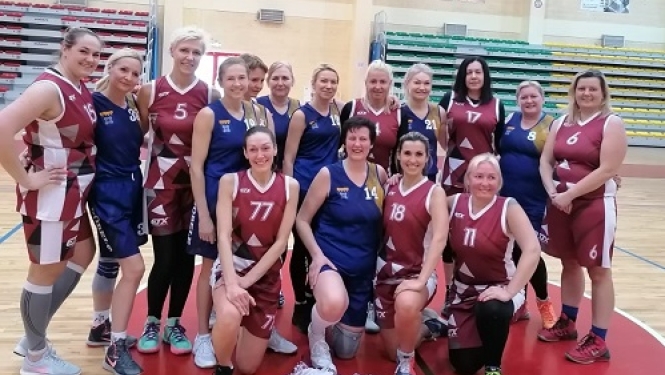  maksibasketbola čempionāts