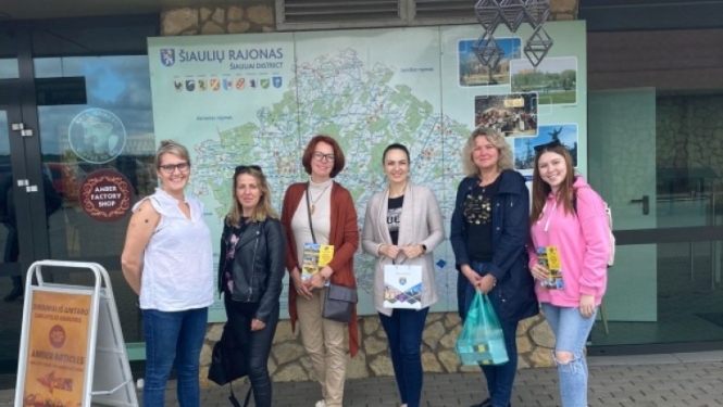 tūrisma speciālisti 