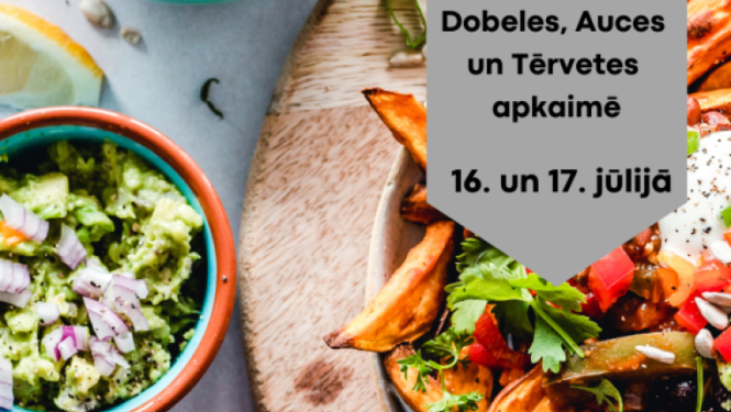 Mājas kafejnīcu dienas