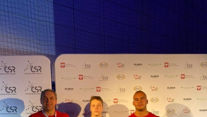 Eiropas jaunatnes čempionāts svarcelšanā