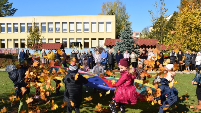 Jonišķu bērnudārzs