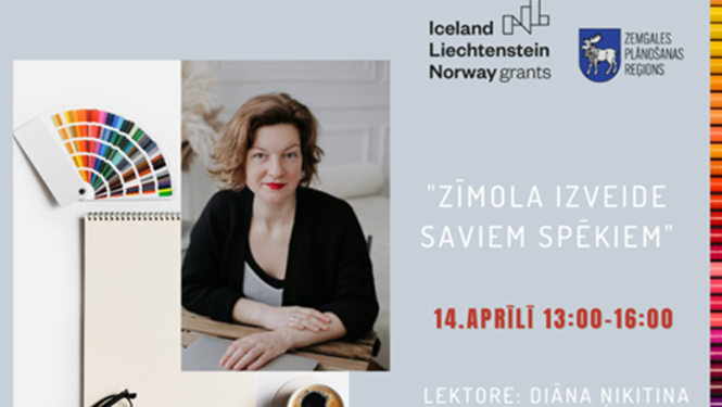 zīmola izveide saviem spēkiem