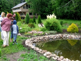 Antiquities collection in Līči