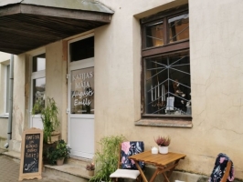 Kafijas māja Augusts Emīls