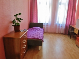 Dobeles Amatniecības un vispārizglītojošās vidusskolas dienesta viesnīca