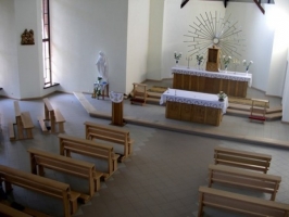 Vissvētās Trīsvienības baznīca