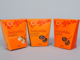Smiltsērkšķu produkti