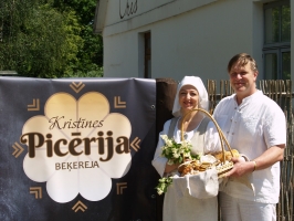 Kristīnes picērija un beķereja