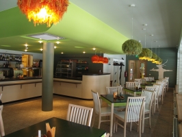 kafejnīca Mamma daba