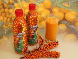 Smiltsērkšķu sula