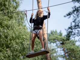 Tērvetes Tarzāna parks