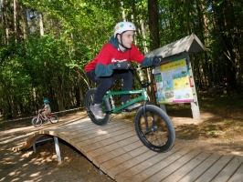 Velo piedzīvojumu trase