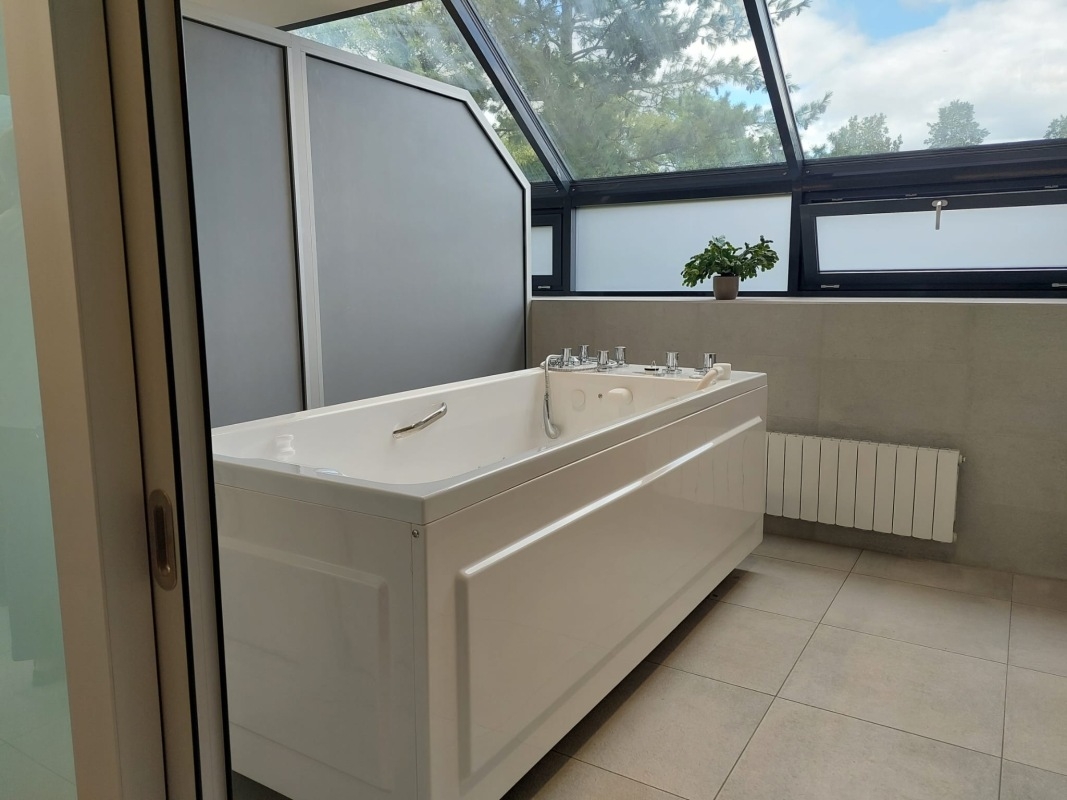 internā bloka un rehabilitācijas nodaļas atklāšana