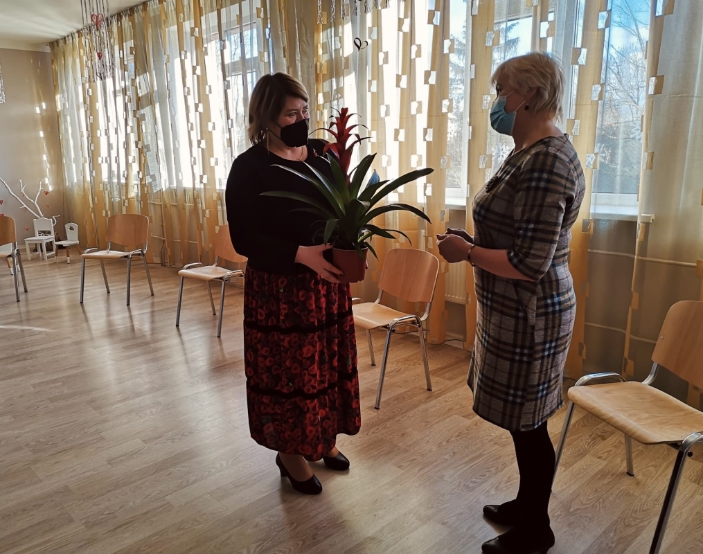 PII "Ābolītis" jaunās telpas