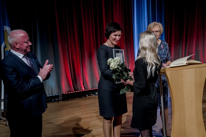 18.11.2019. Latvijas Republikas proklamēšanas 101. gadadienas atzīmēšana. Foto: Kaspars Krauze