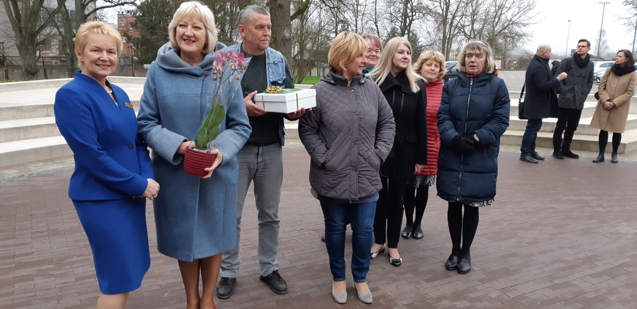 20.11.2019. Dobeles novada Dabaszinātņu mācību centra atklāšana