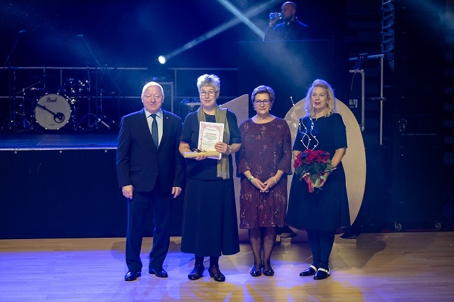 13.12.2019. Kultūras un sporta Gada balva 2019. Foto: Inga Alle