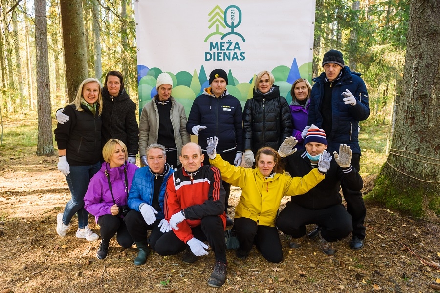 Meža diena 2021