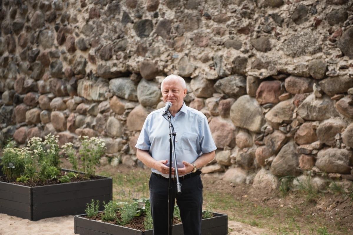 Dobeles Pils dārza svētki