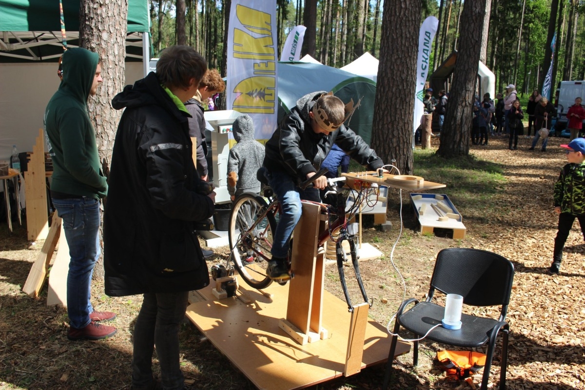 Meža dienas Tērvetē 2022