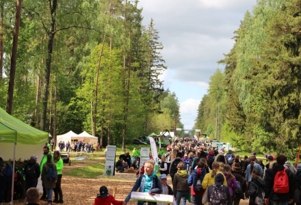 Meža dienas Tērvetē 2022