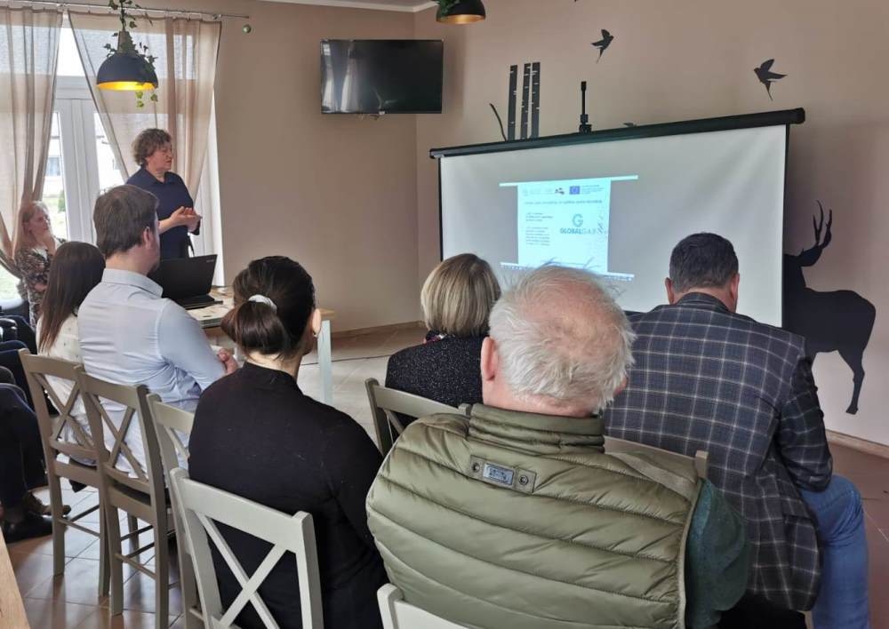 PIUAC informatīvas tikšanās ar Dobeles novada uzņēmējiem