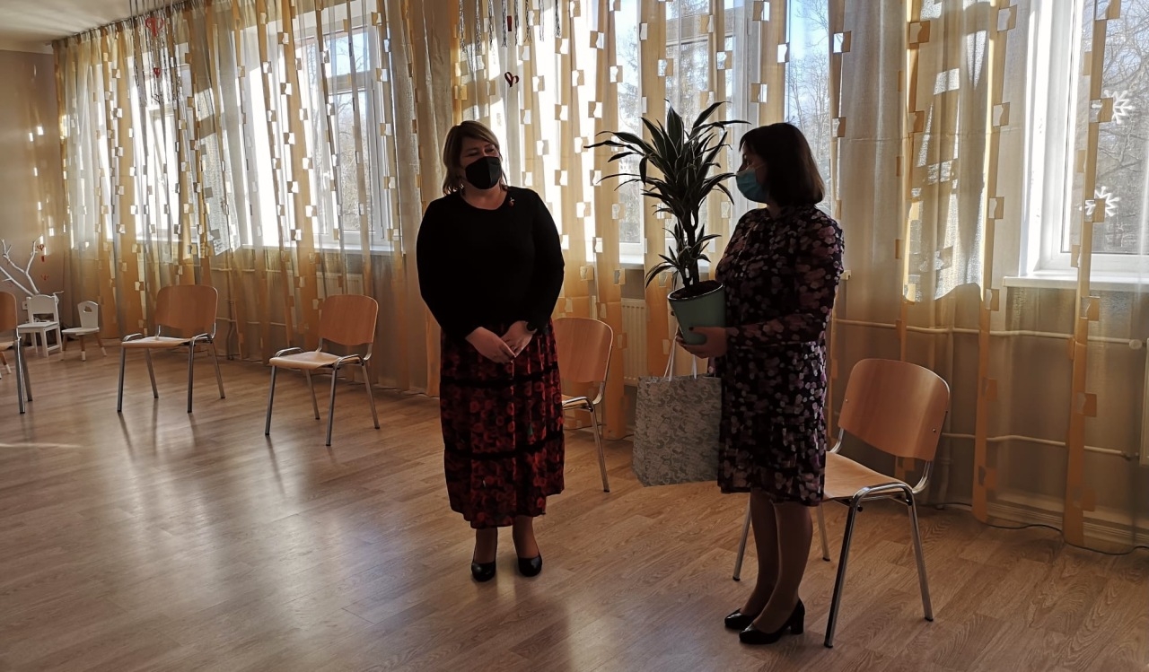 PII "Ābolītis" jaunās telpas